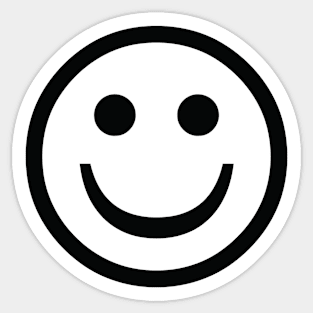 Smile Sticker